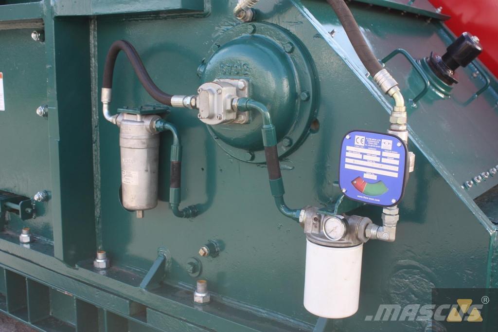 Kue-Ken 106 Knusere - anlæg