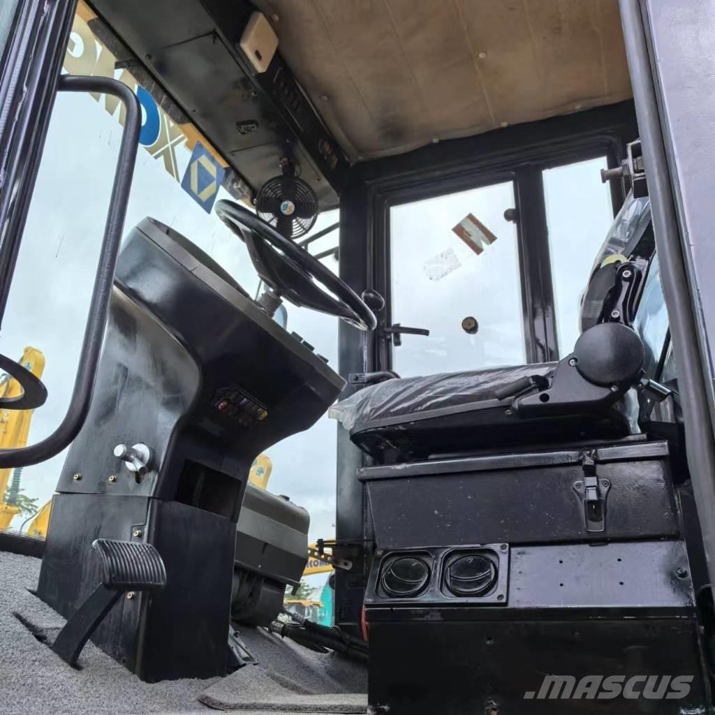 XCMG XS 223 J Enkelt tromle