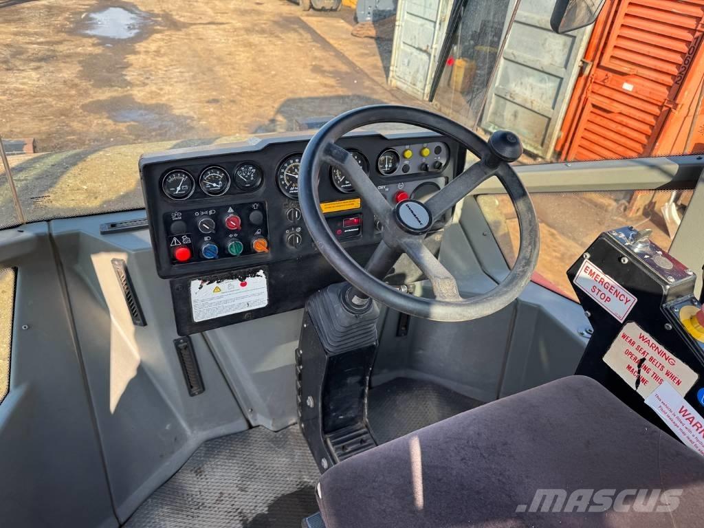 Dynapac CA 512 D Enkelt tromle