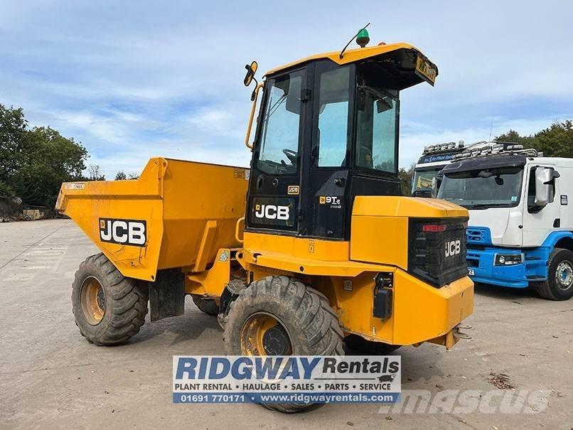 JCB 9FT Dumpere