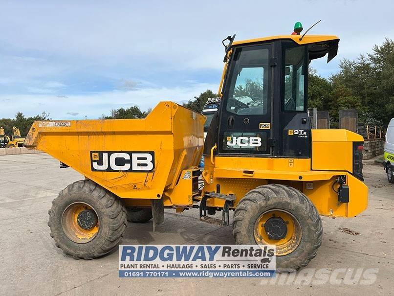 JCB 9FT Dumpere