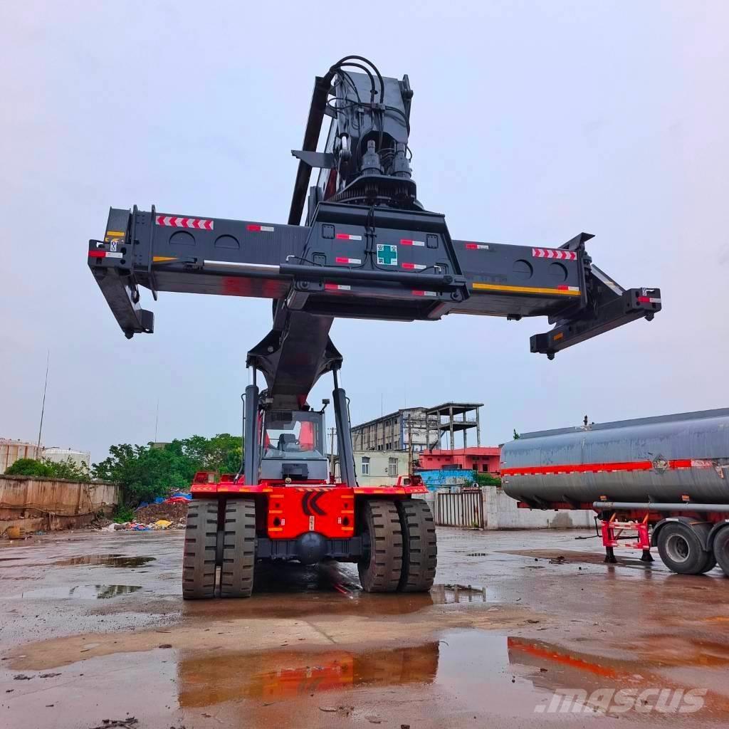 Kalmar DRF 450 Rækkestablere