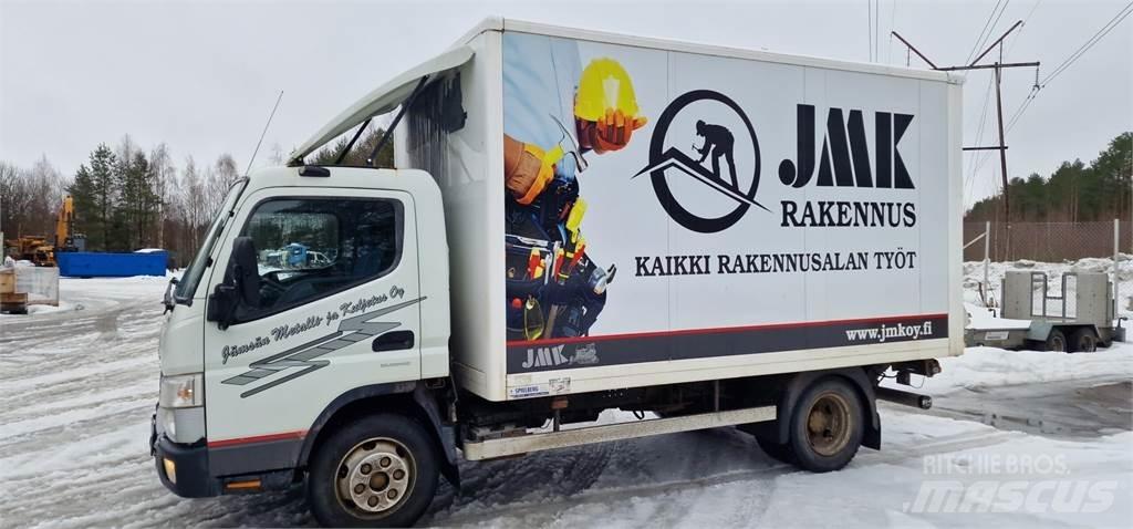 Fuso Canter 3.0 Fast kasse