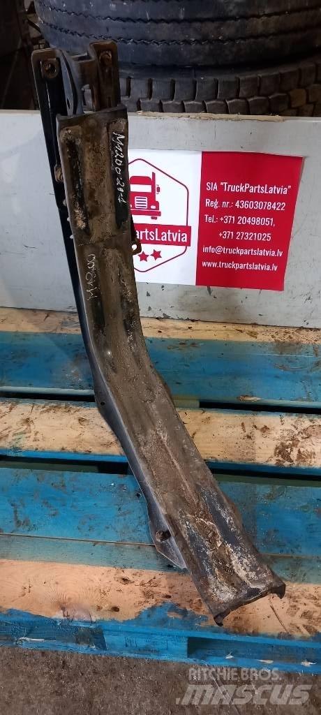 MAN TGA.   81418015505 Chassis og suspension