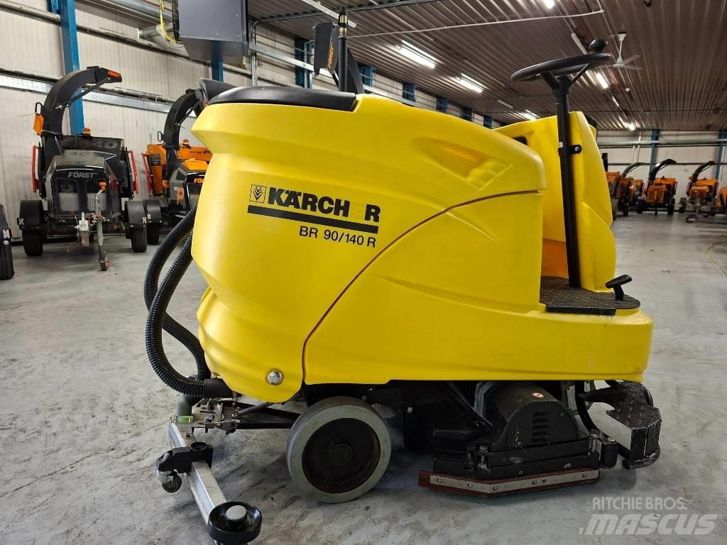 Kärcher BR 90/140 R Gulvvaskere