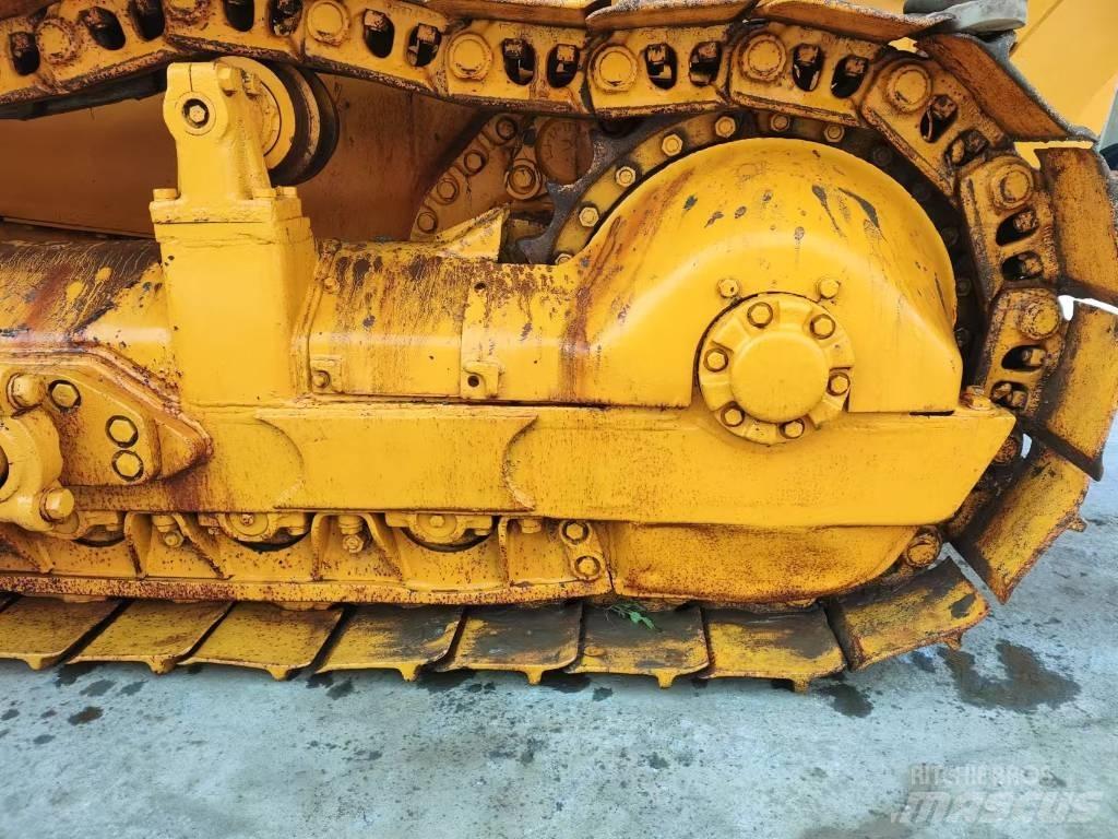 CAT D7G Bulldozer på larvebånd