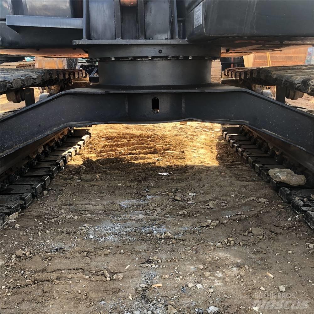 Hitachi ZX70-5A Midi-gravemaskiner 7t - 12t