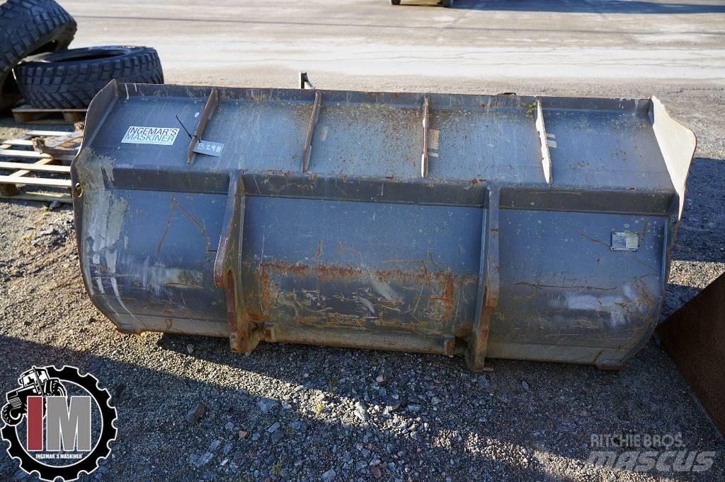 Volvo L30 Skopa Skovle