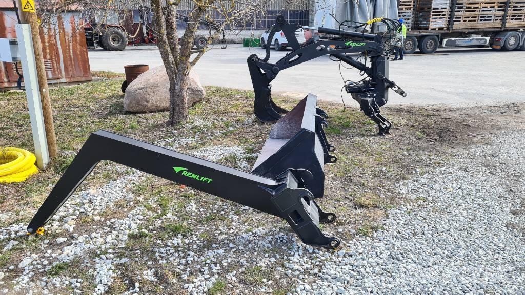  Renlift RL2000 Andet tilbehør til traktorer