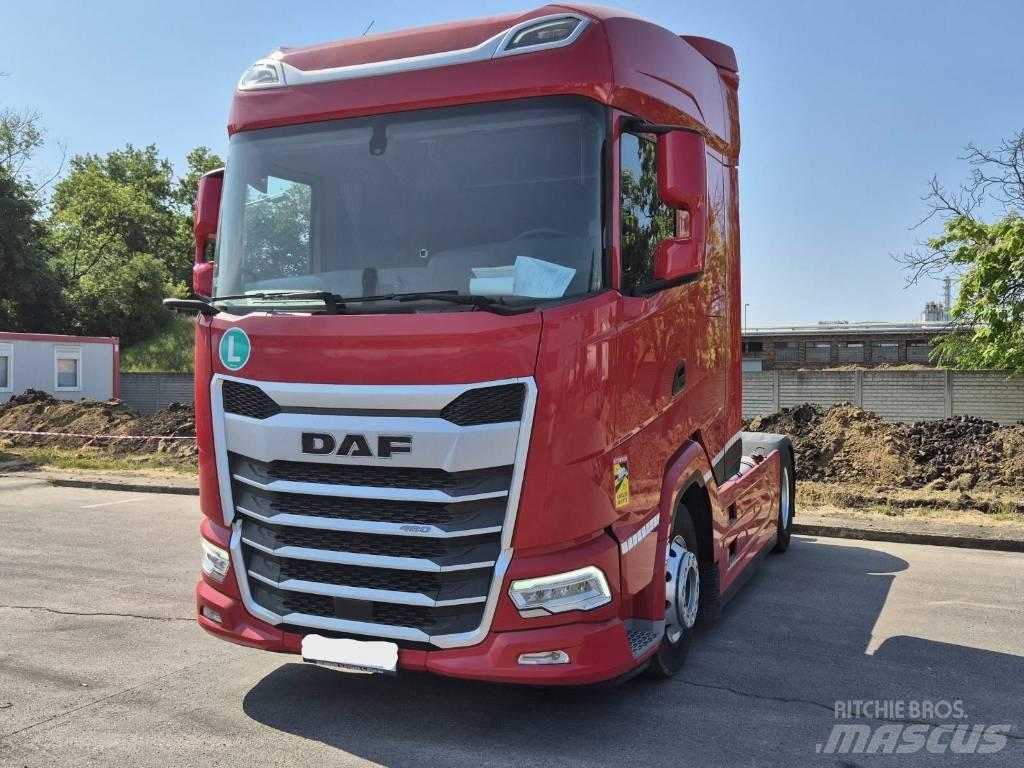 DAF XG480 FT Trækkere