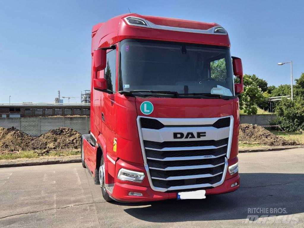 DAF XG480 FT Trækkere