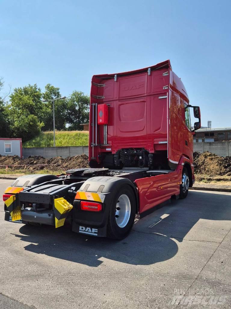 DAF XG480 FT Trækkere