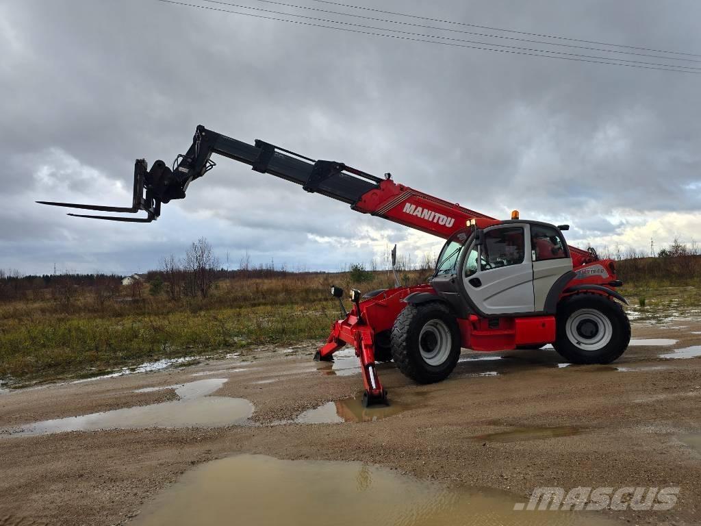Manitou MT 1840 Teleskoplæssere