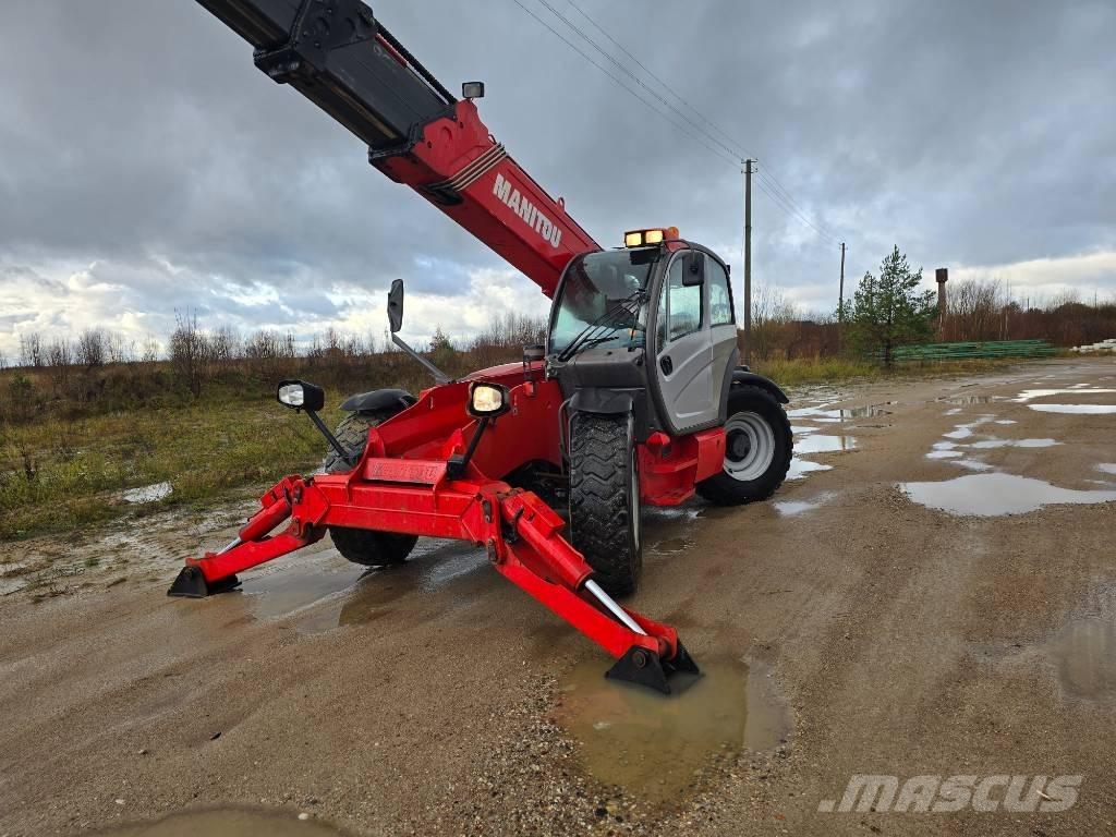 Manitou MT 1840 Teleskoplæssere