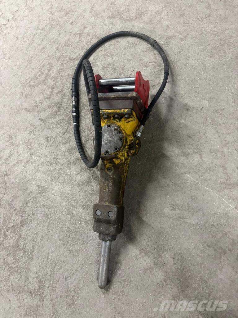 Epiroc SB 102 Hydraulik / Trykluft hammere