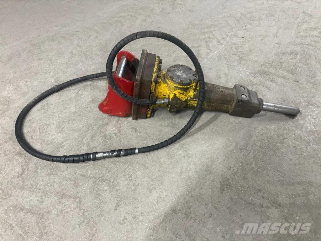 Epiroc SB 102 Hydraulik / Trykluft hammere