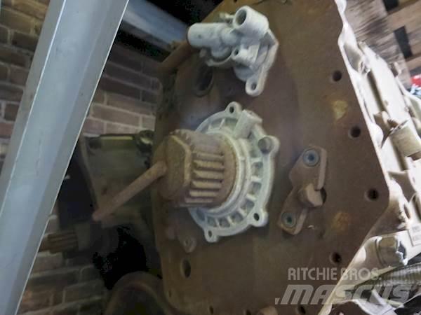 Volvo SR1900 Gearkasser