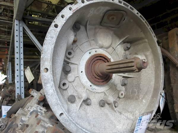 Volvo SR1900 Gearkasser