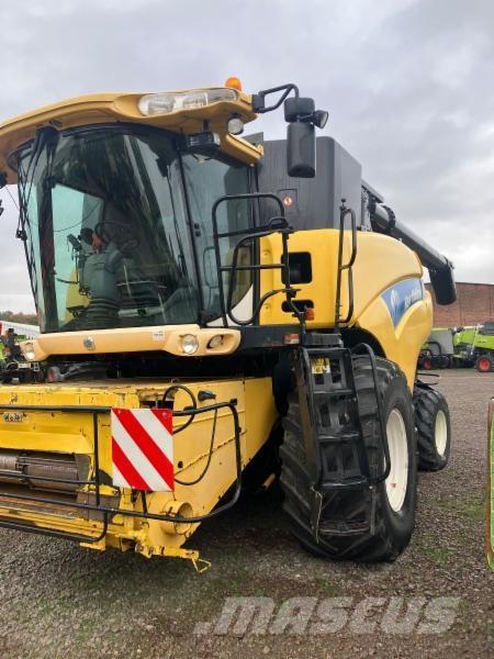 New Holland CR 980 Mejetærskere