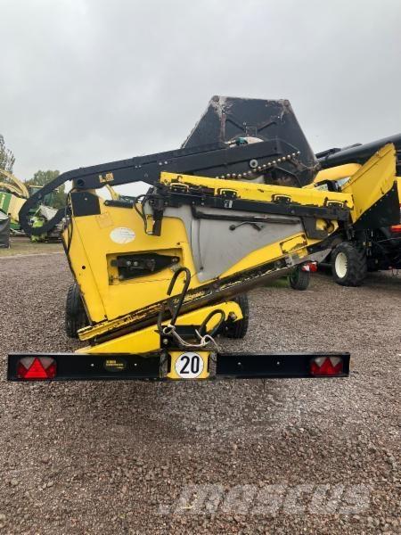 New Holland CR 980 Mejetærskere