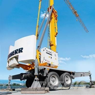 Liebherr 13 HM.1 Tårn kraner