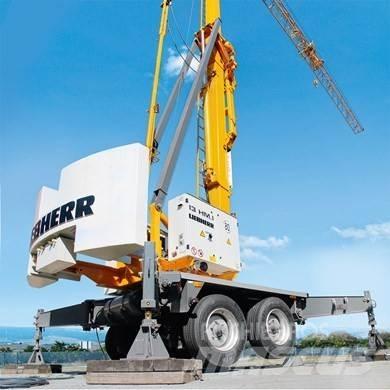 Liebherr 13 HM.1 Tårn kraner
