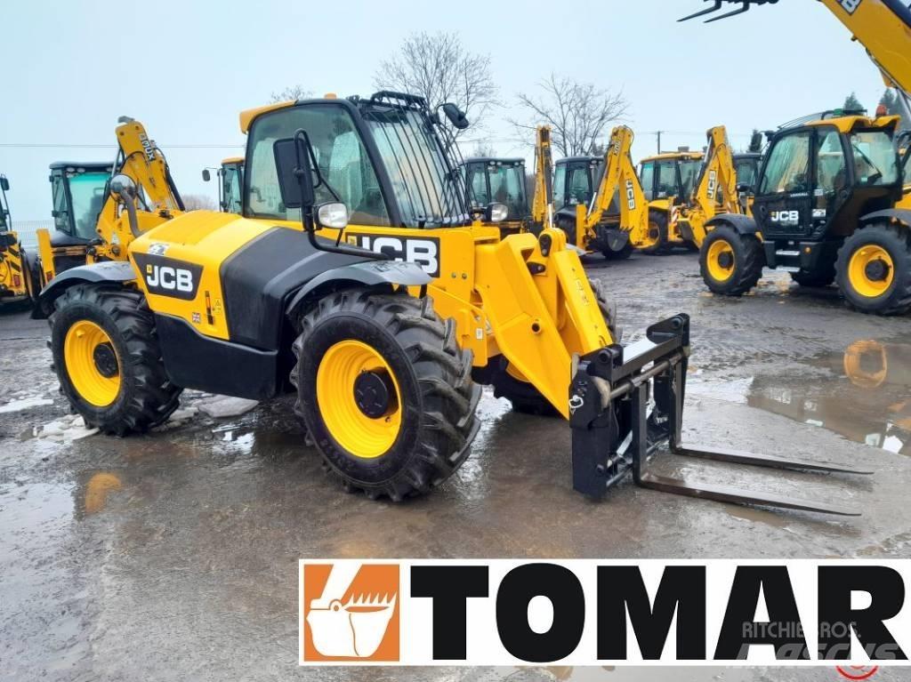 JCB 531-70 Teleskoplæssere
