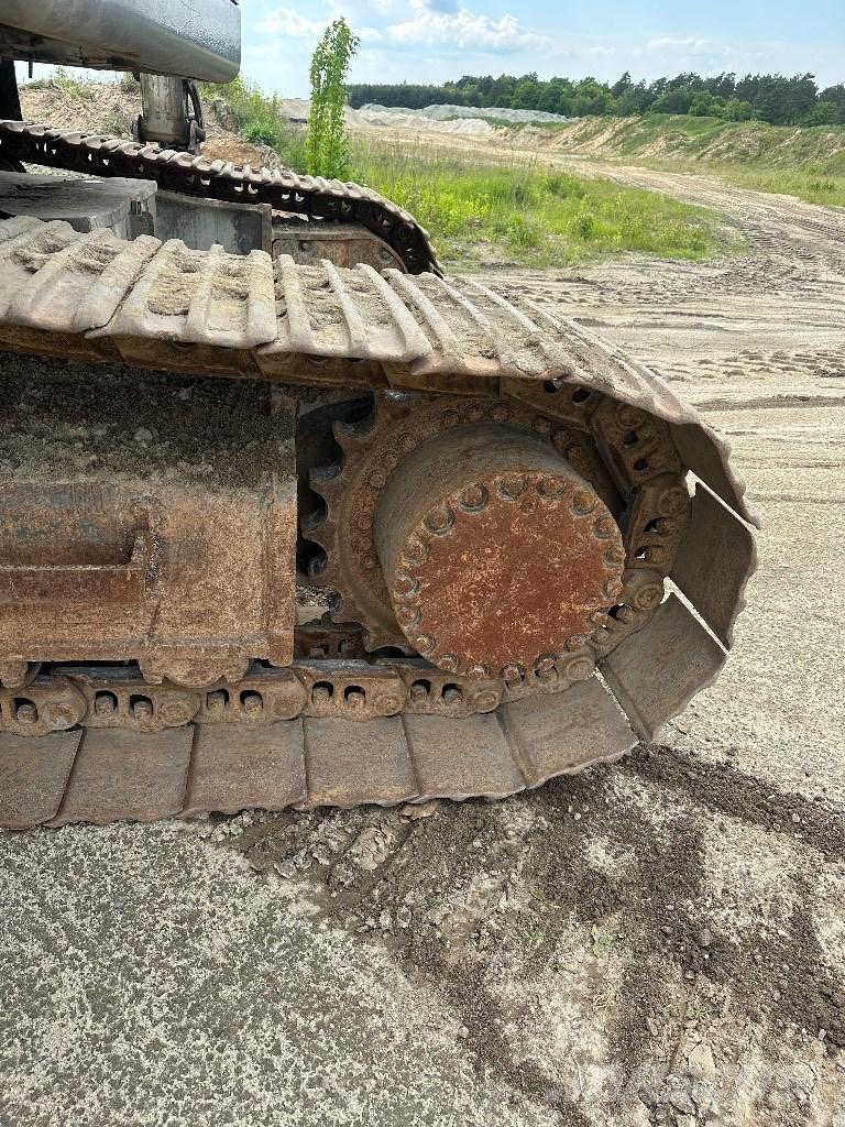 Volvo EC 380 D L Gravemaskiner på larvebånd