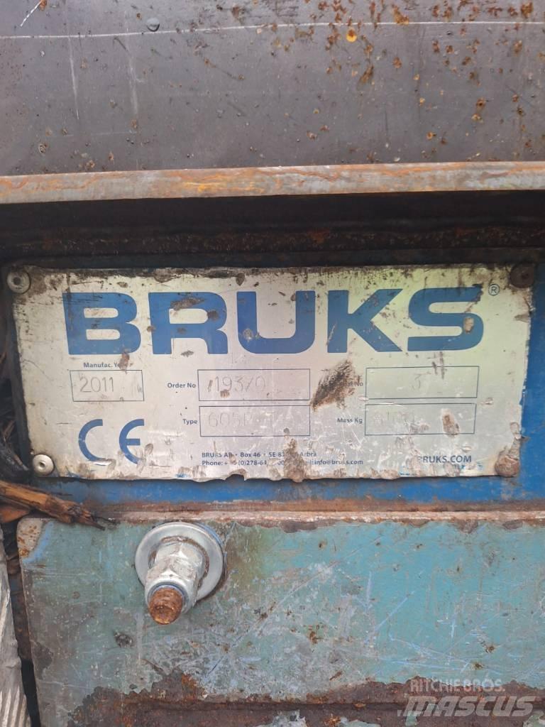 Bruks 605 PT Skovbrug - Andet