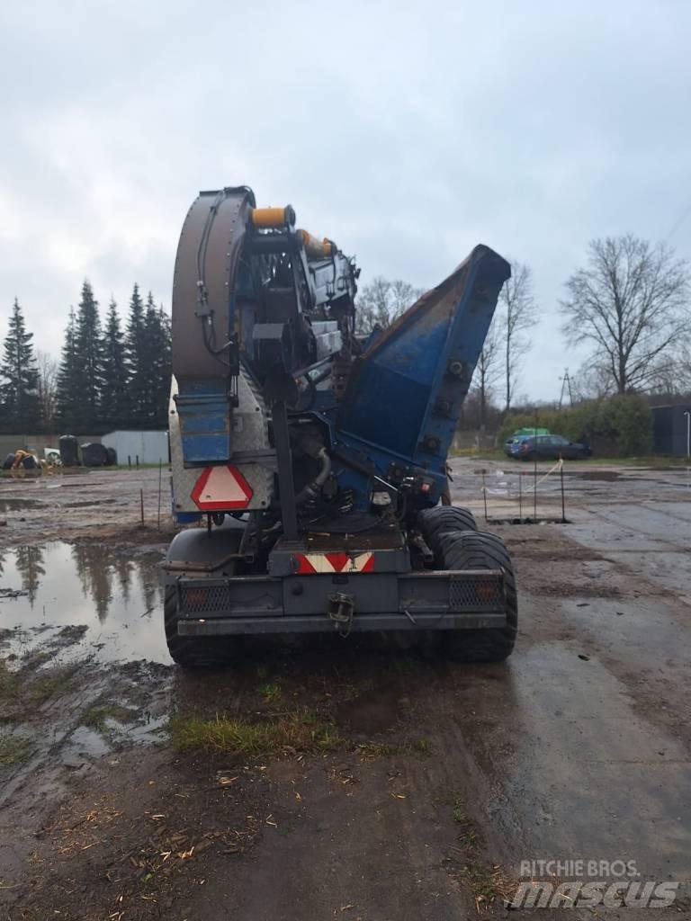 Bruks 605 PT Skovbrug - Andet
