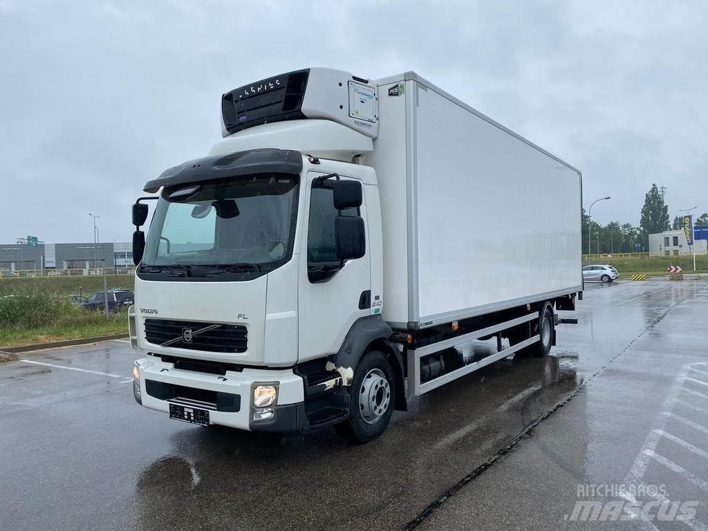 Volvo FL240 4x2 Kølelastbiler