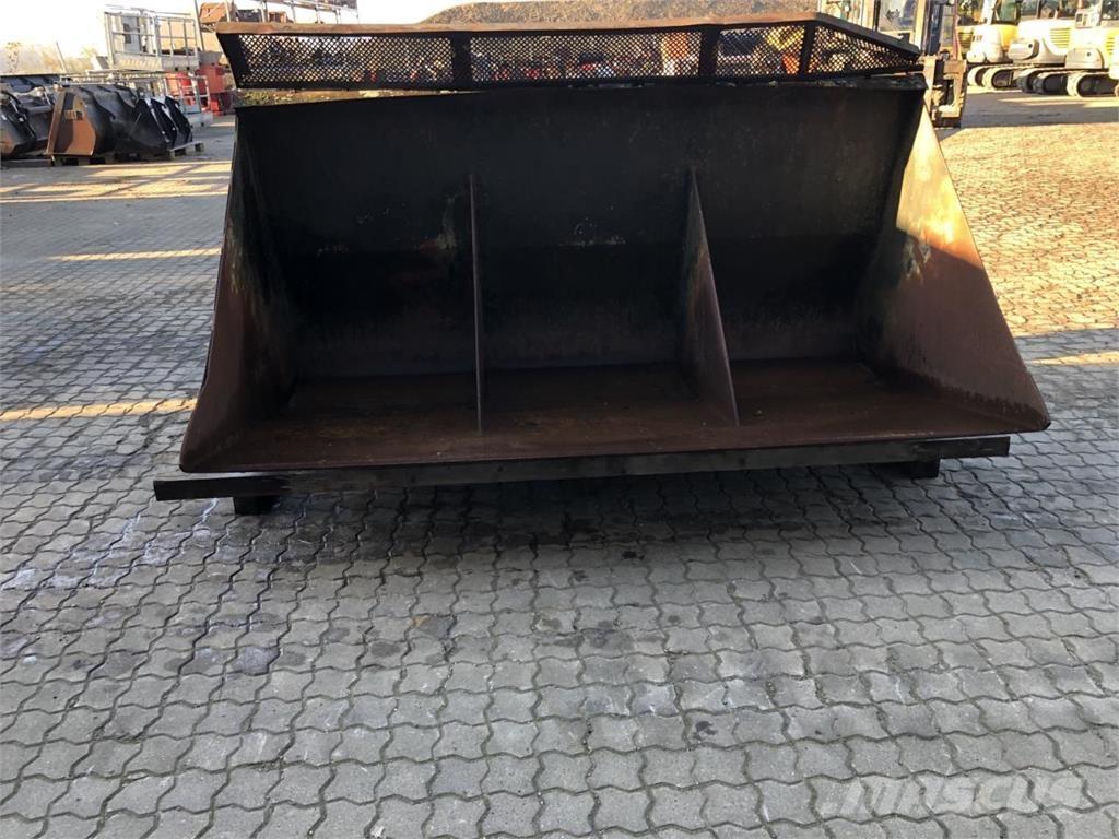  Øvrige Læsseskovl Skovle