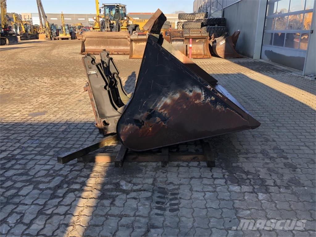  Øvrige Læsseskovl Skovle