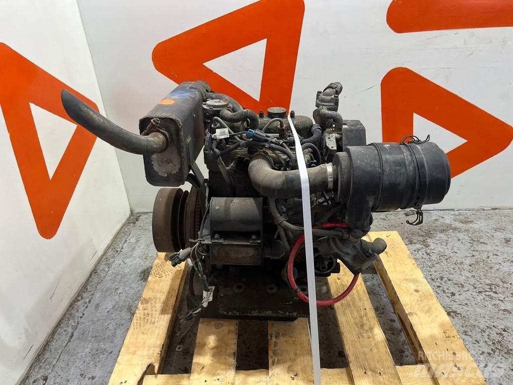 Kubota D722 ENGINE Motorer