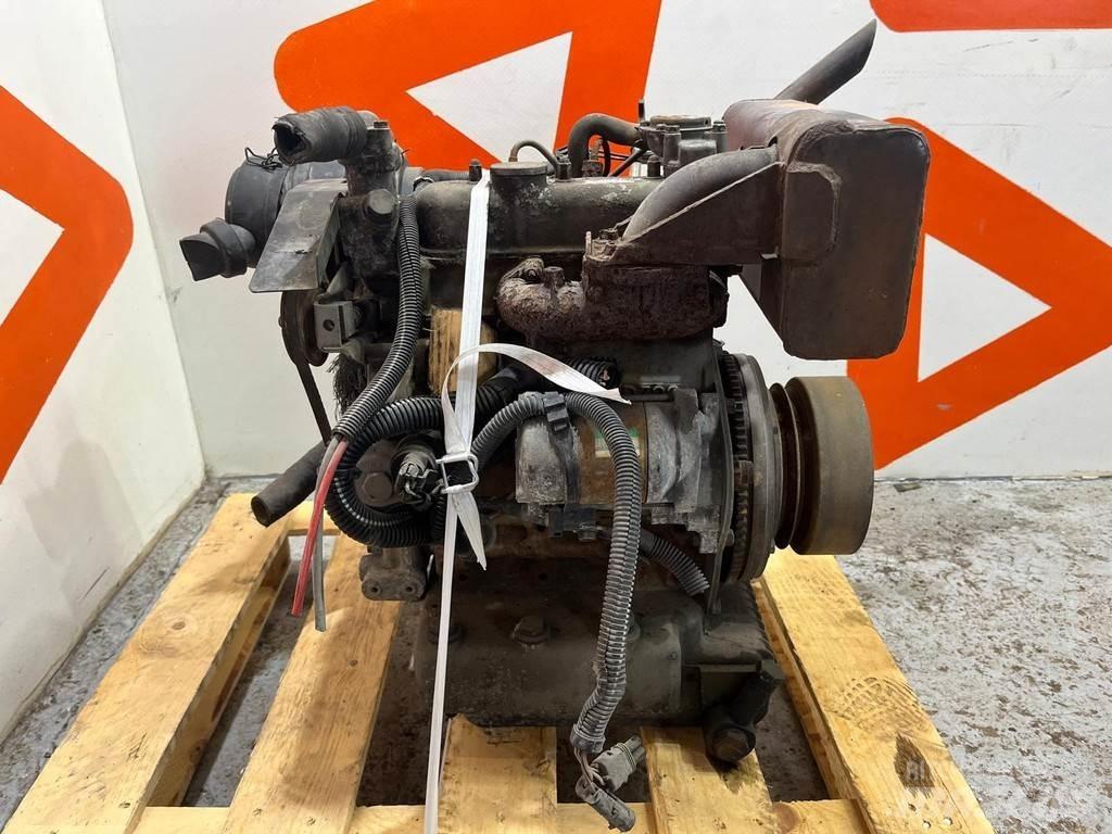 Kubota D722 ENGINE Motorer