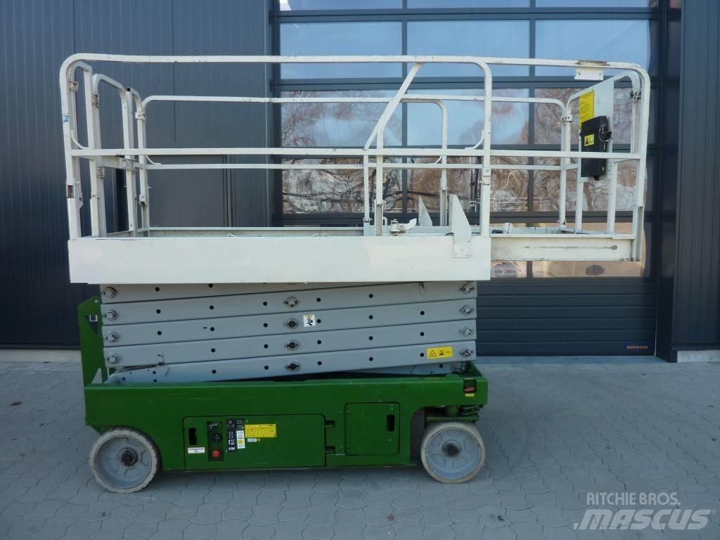Genie GS 3246 Saxlifte
