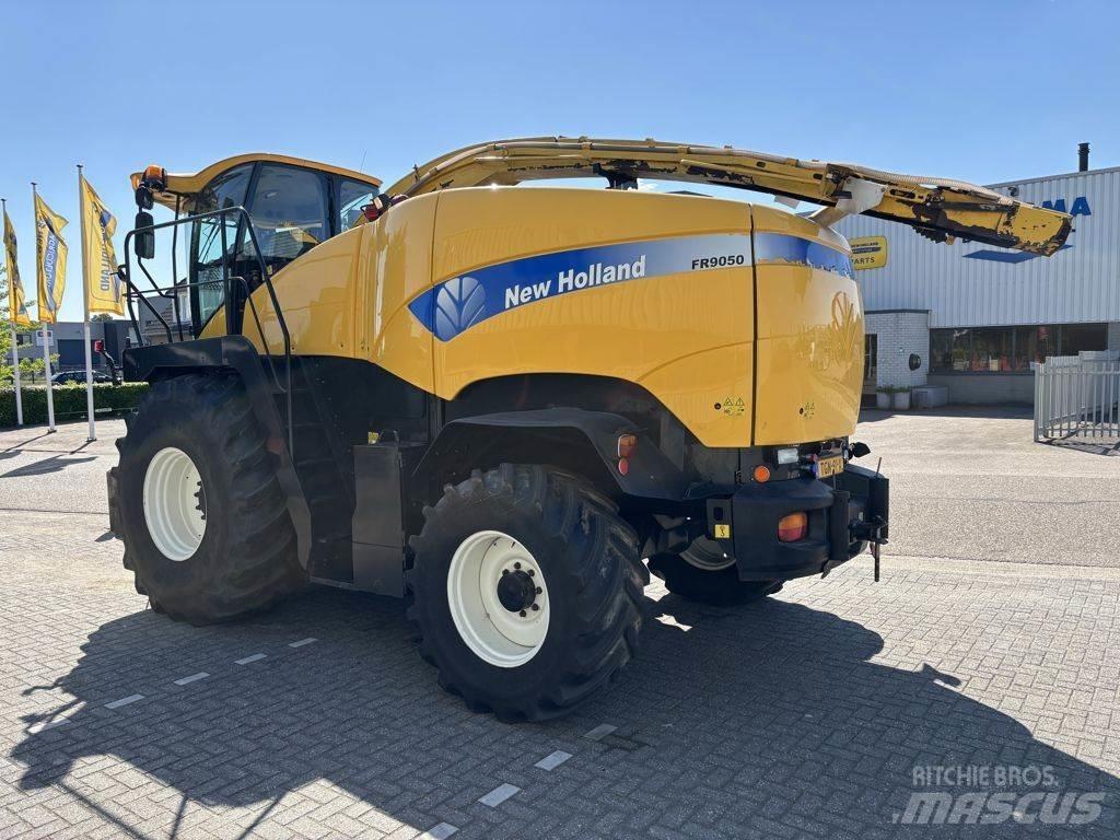 New Holland FR9050 Finsnittere