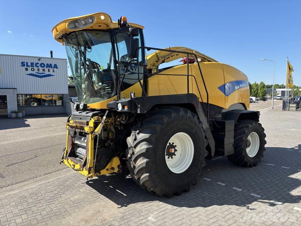 New Holland FR9050 Finsnittere