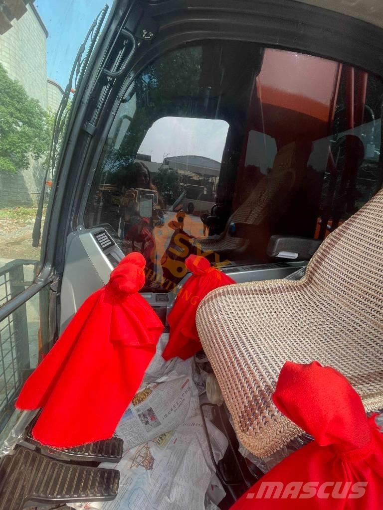 Doosan DX 300LCA Gravemaskiner på larvebånd