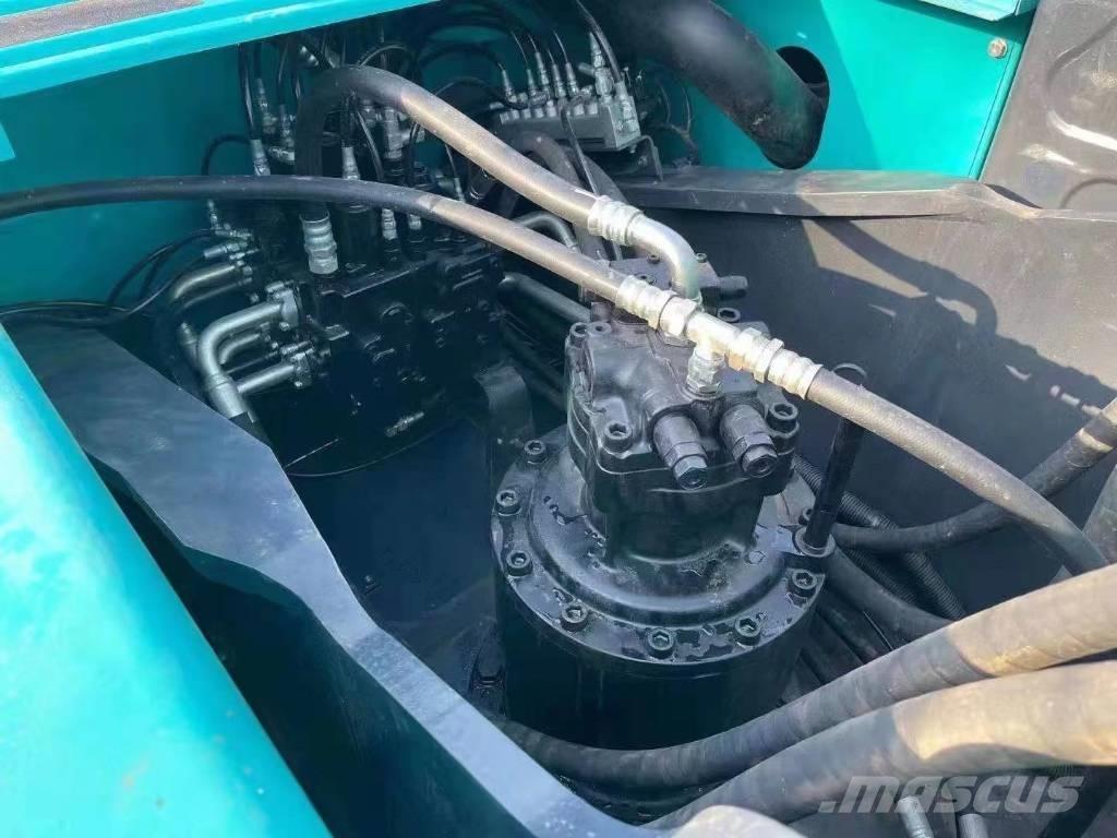 Kobelco SK 350 Gravemaskiner på larvebånd
