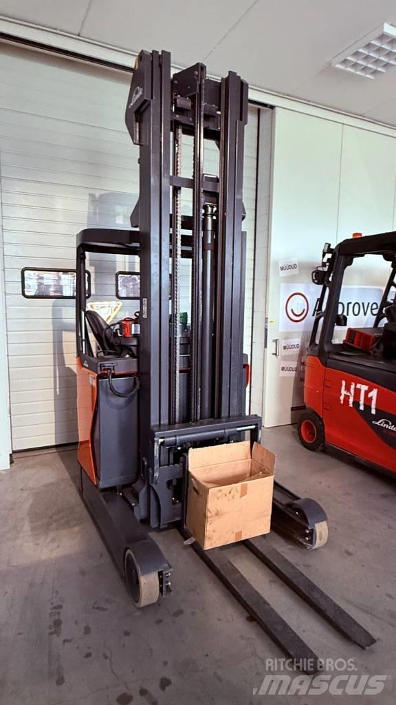 Linde R14/1120 Reachtruck
