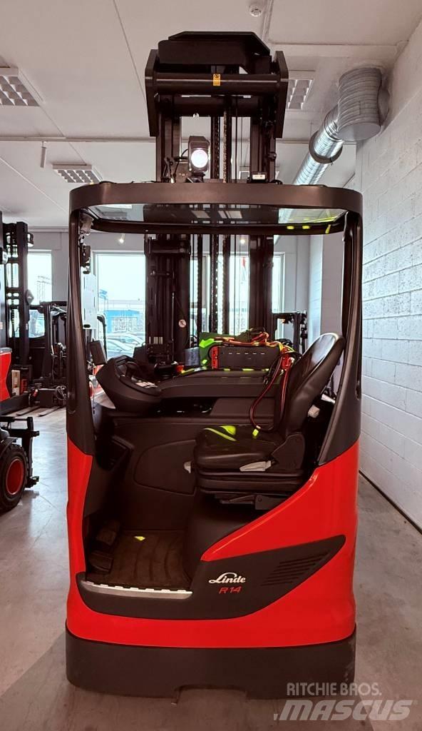 Linde R14/1120 Reachtruck