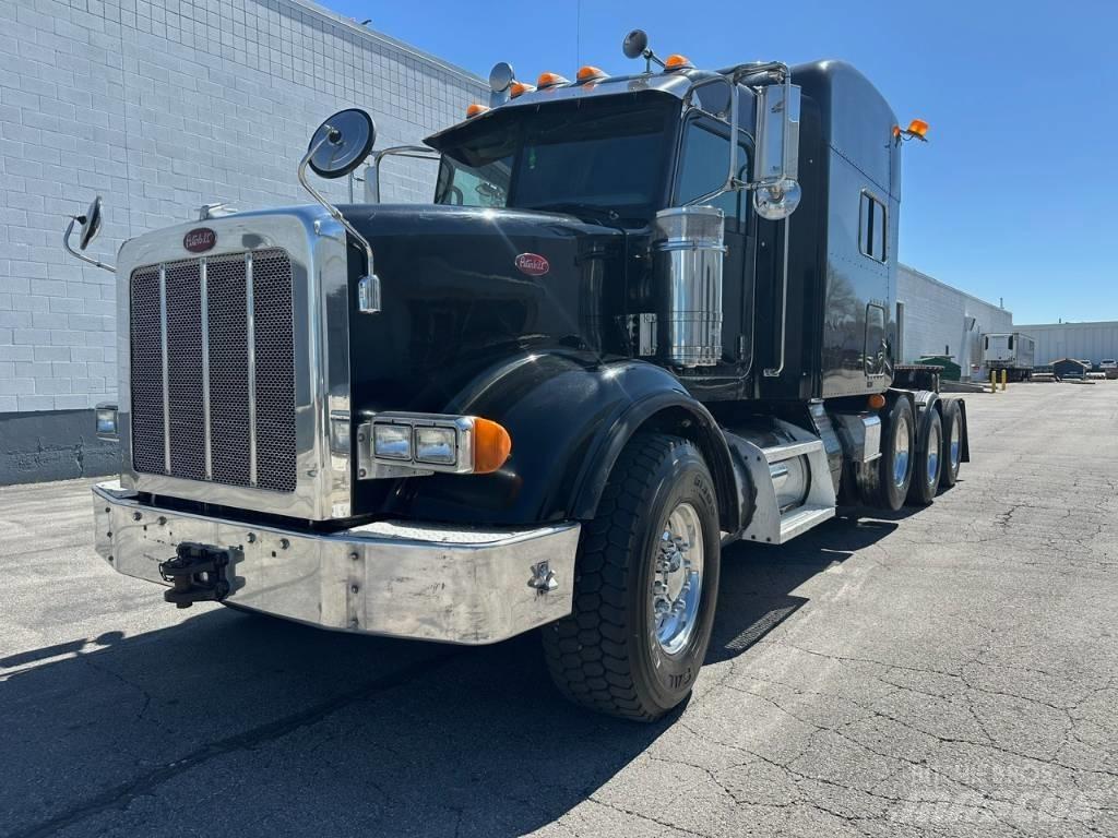 Peterbilt 367 Trækkere