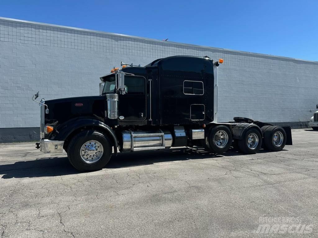 Peterbilt 367 Trækkere