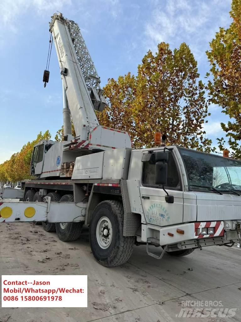 Tadano ATF 100 G-4 Kraner til alt terræn