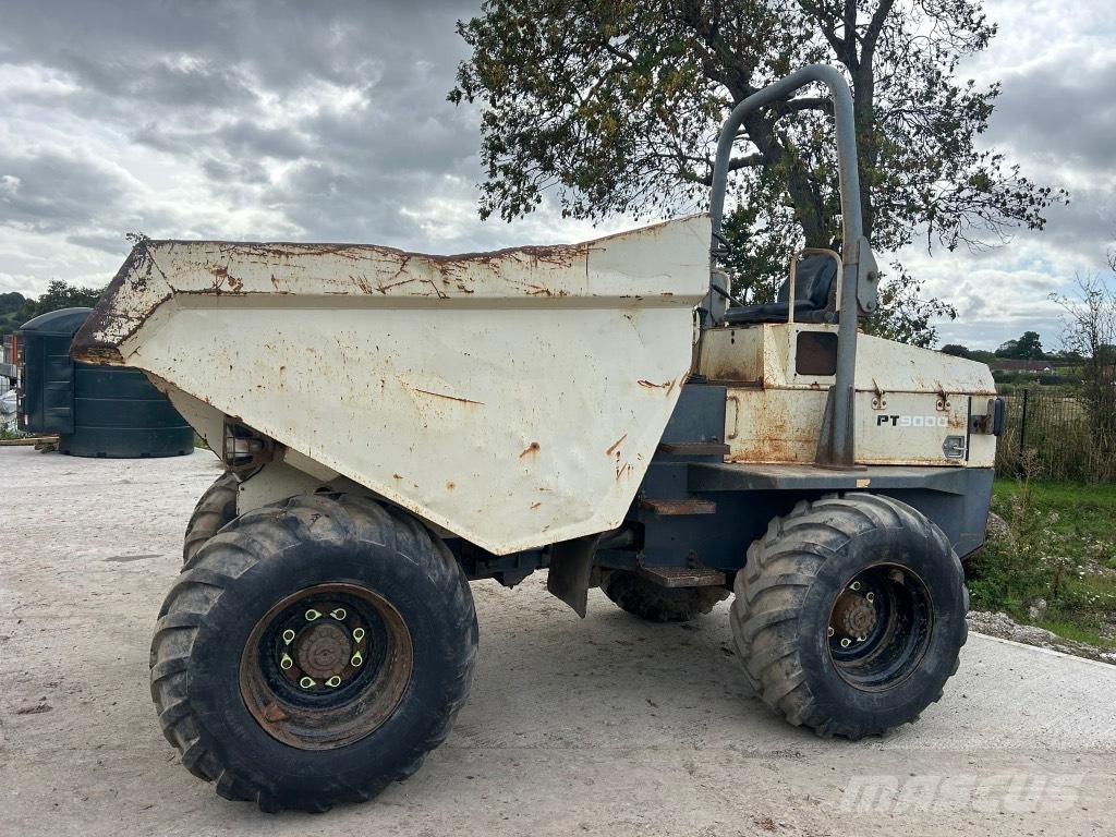 Terex PT 9000 Dumpere