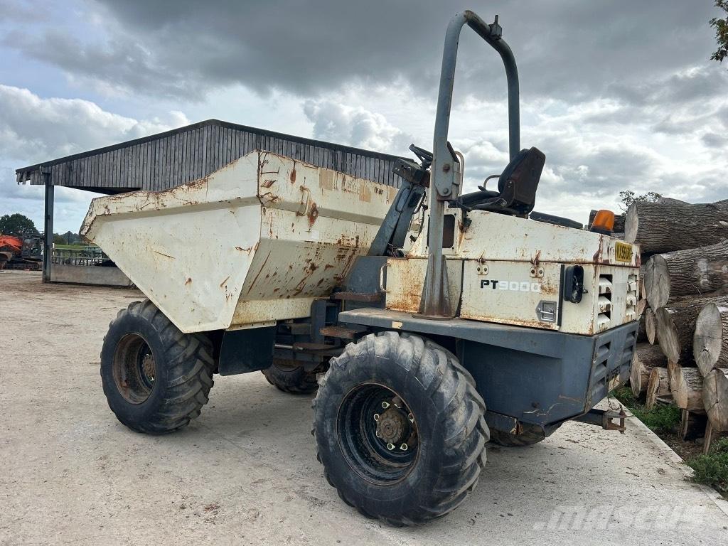 Terex PT 9000 Dumpere