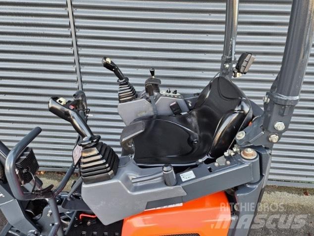 Eurocomach 12 ZT Minigravemaskiner