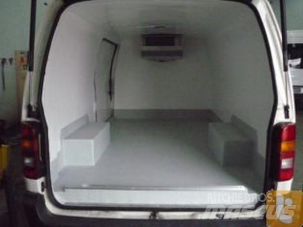 Toyota HIACE RZH113R Varevogne