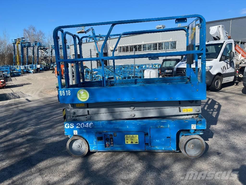 Genie GS 2046 Saxlifte